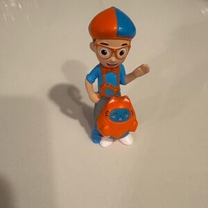 Adventure w Blippi Tonie